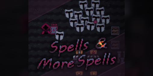 Cover image for Spells and More Spells