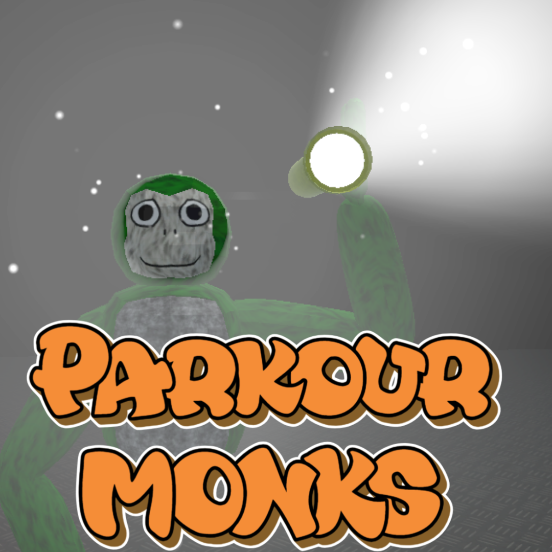 Parkour monks