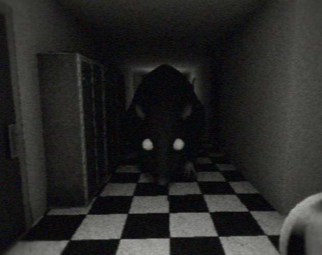 Cover image for RATHOLE