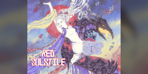 Cover image for Red Solstice Issue 6