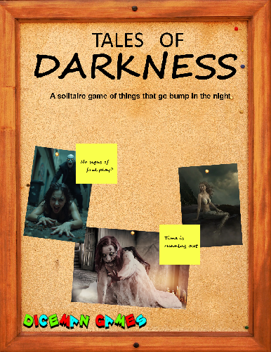 Tales of Darkness (Work in Progress)