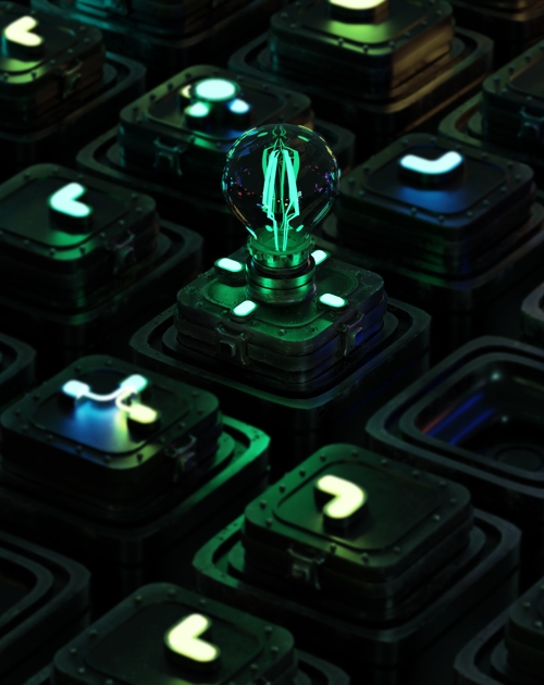 Luminous Energy