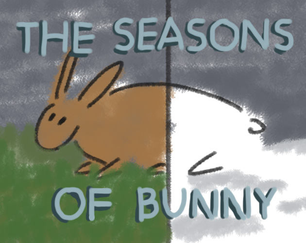 Cover image for The Seasons of Bunny