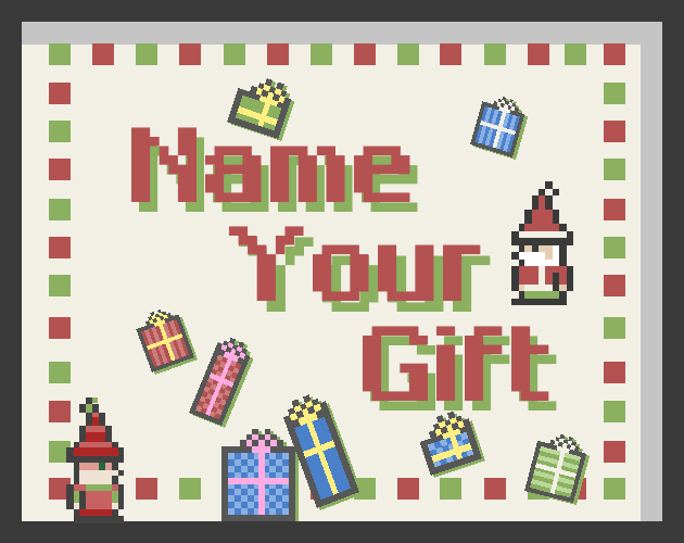 Name Your Gift