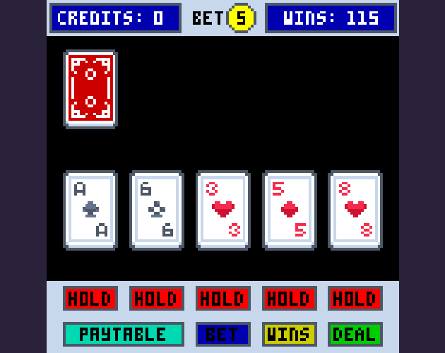 Micro Poker
