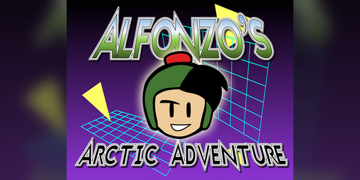 Cover image for Alfonzo's Arctic Adventure