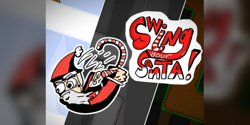 Cover image for Swing Your Santa