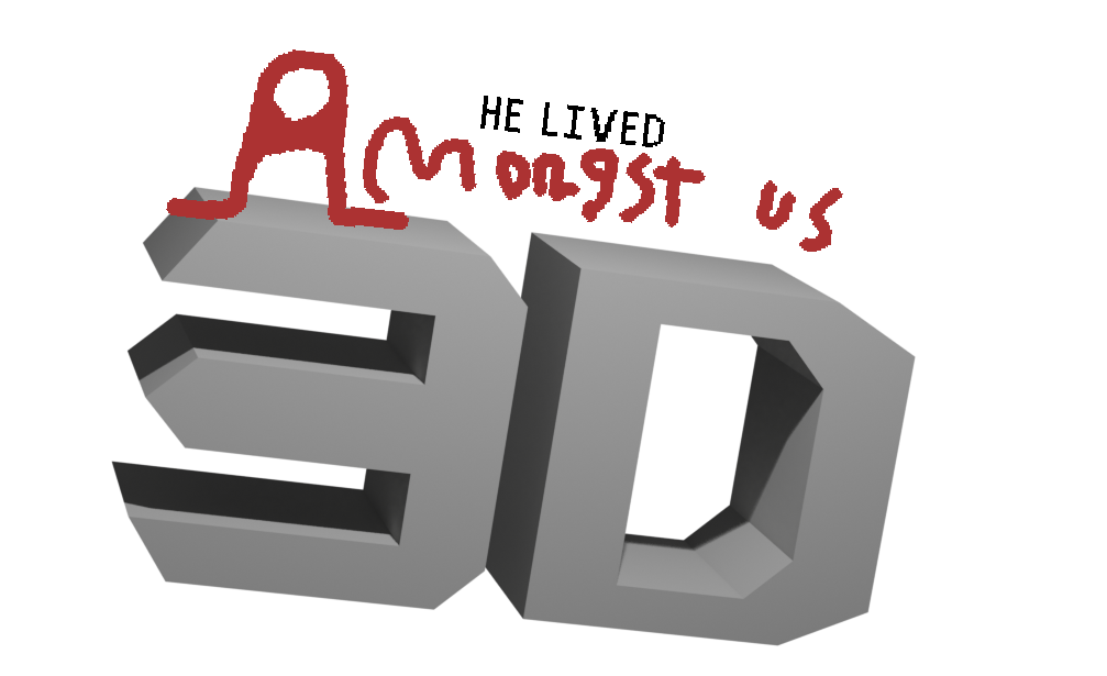 Cover image for Amongst Us 3D