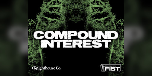 Cover image for COMPOUND INTEREST - A Southern Gothic One-Shot For FIST