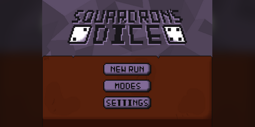 Cover image for Squardron's Dice