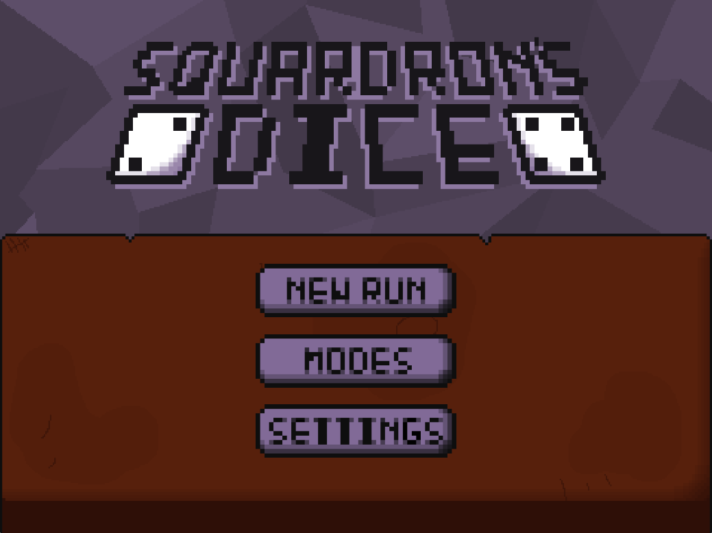 Cover image for Squardron's Dice