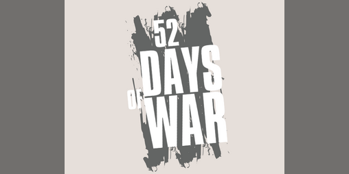 Cover image for 52 Days of War