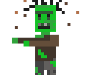 Saxo-warrior: The zombie slayer