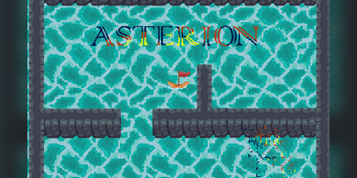 Cover image for ASTERION