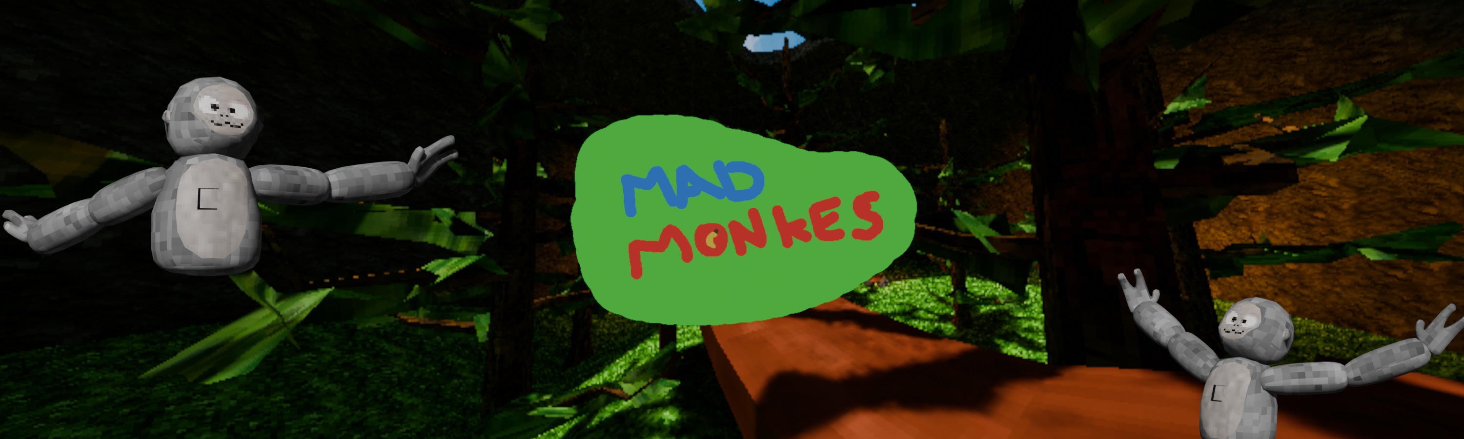 Mad Monkes PCVR (BETA)