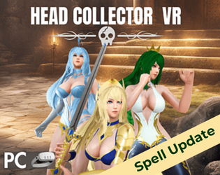 Head Collector VR (1234 VR)