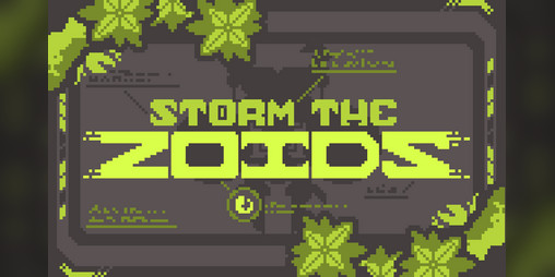 Cover image for STORM THE ZOIDS Print And Play