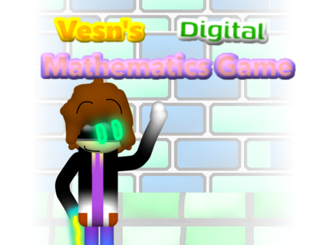 Vesn's Digital Mathematics Game