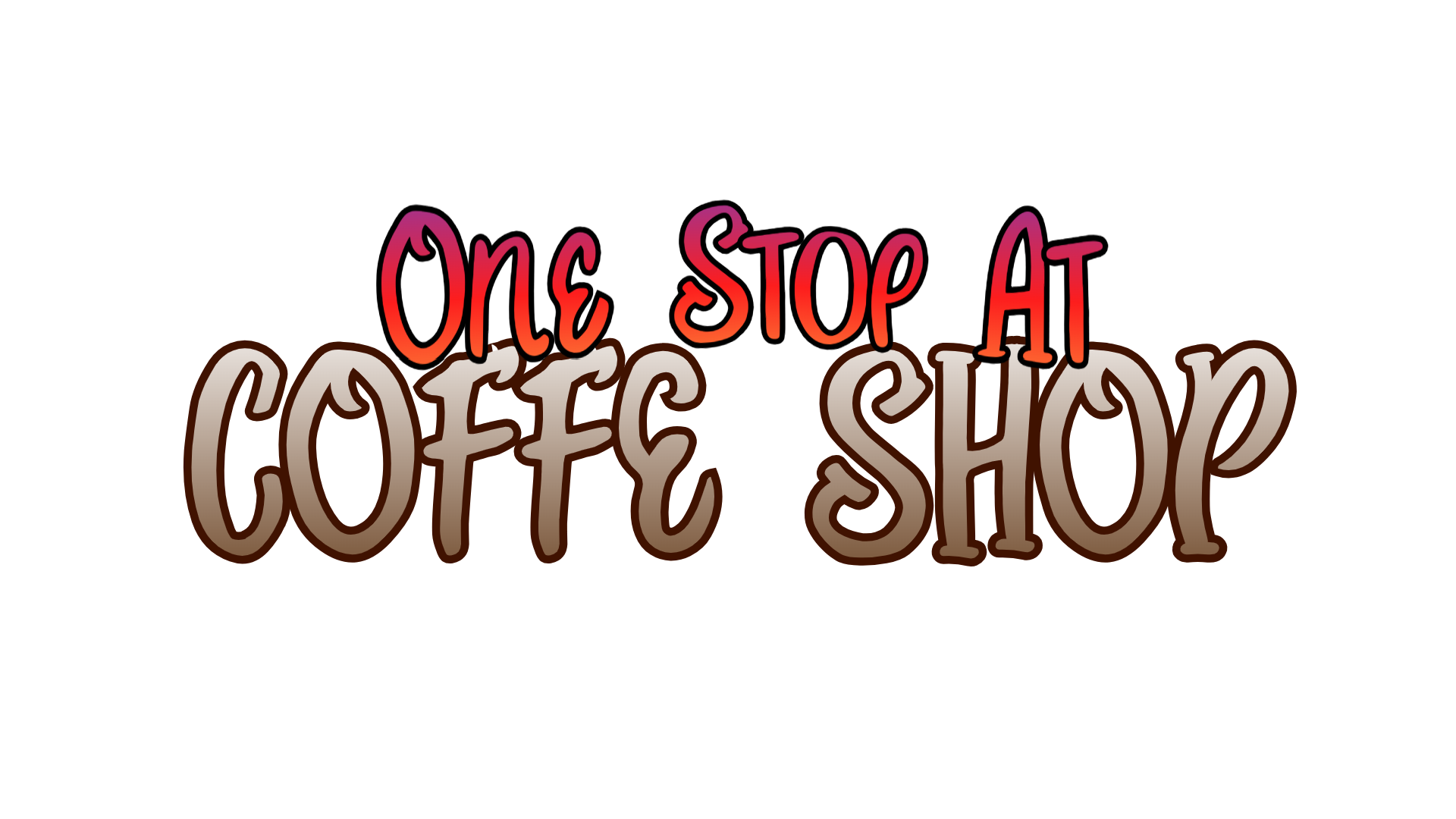 One Stop At Coffe Shop