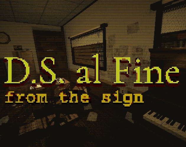 D.S. al Fine cover