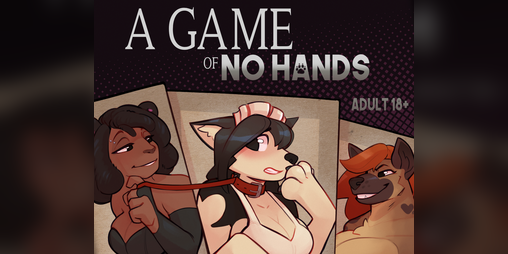 Cover image for A Game of No Hands