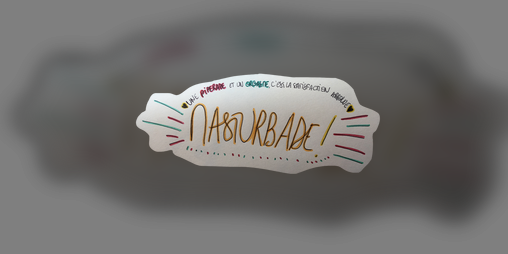 Cover image for Masturbade