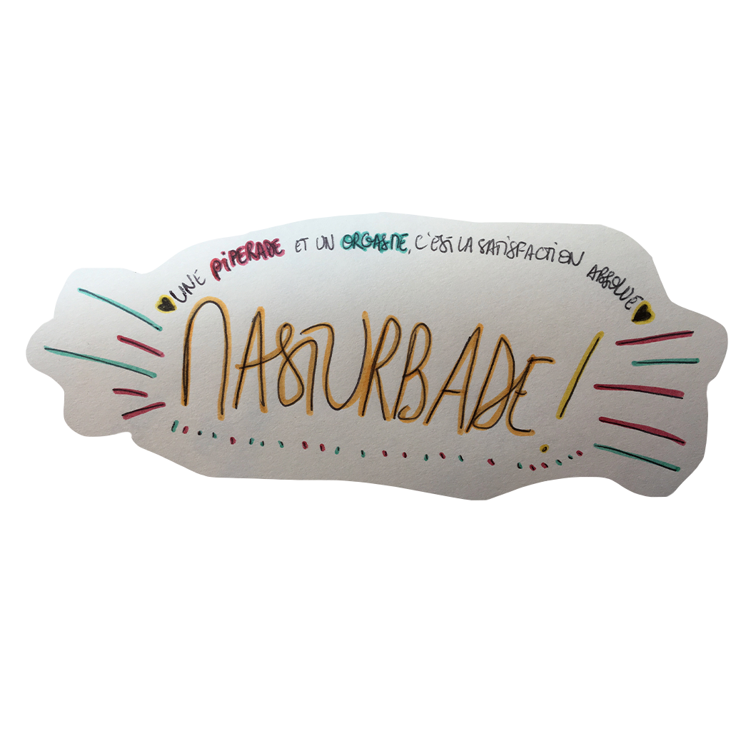 Cover image for Masturbade