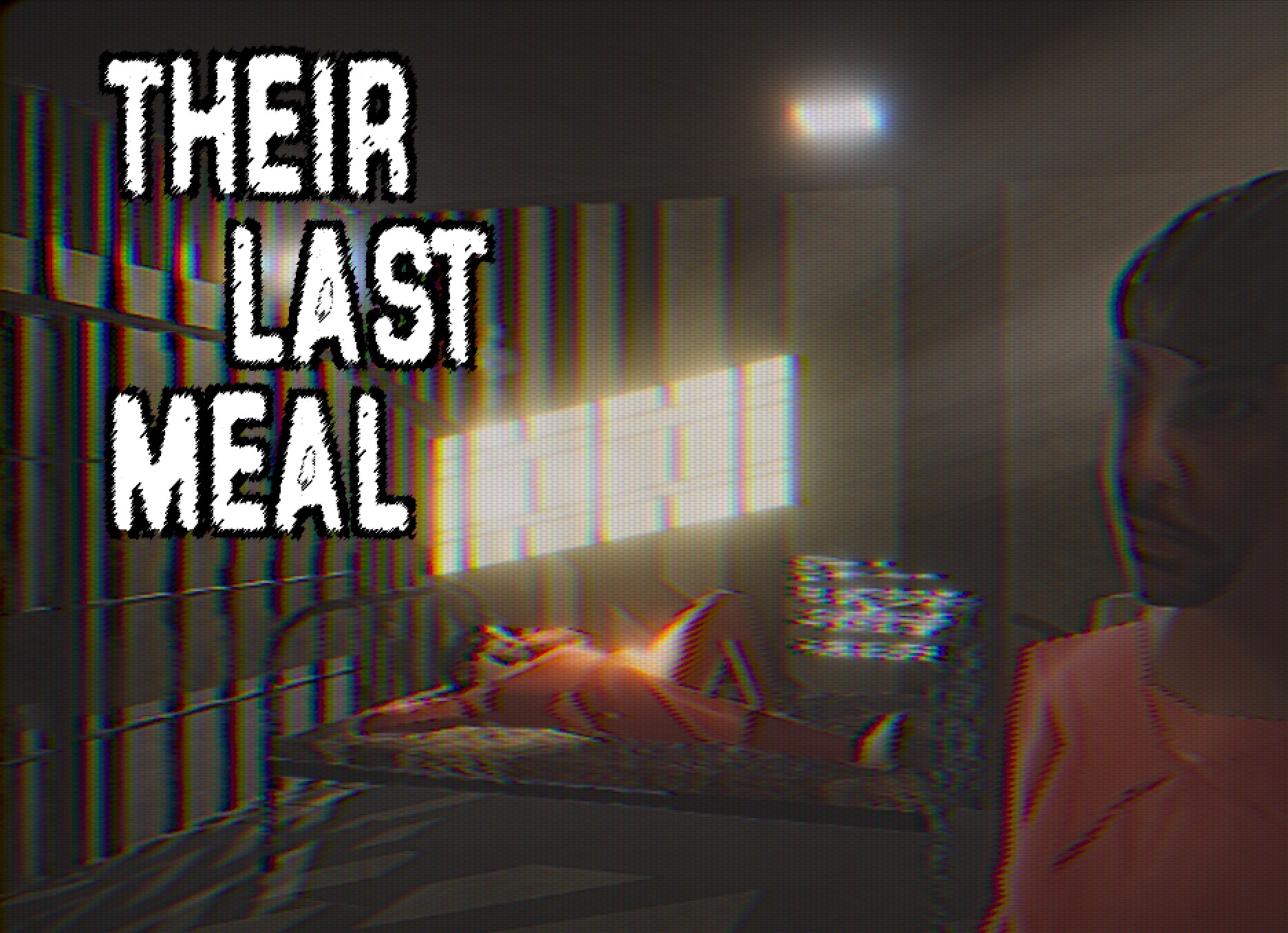 Cover image for Their Last Meal