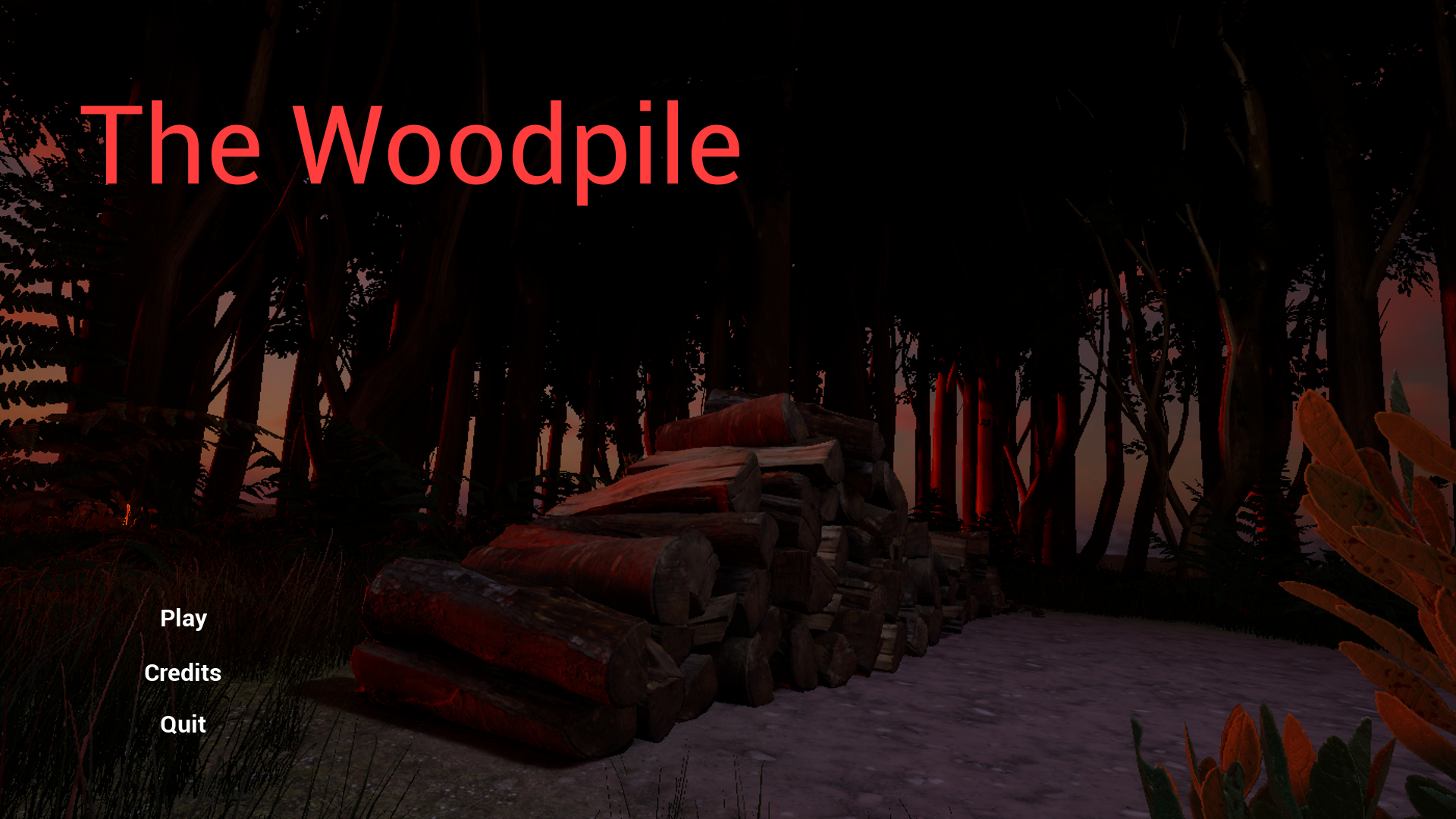 The Woodpile