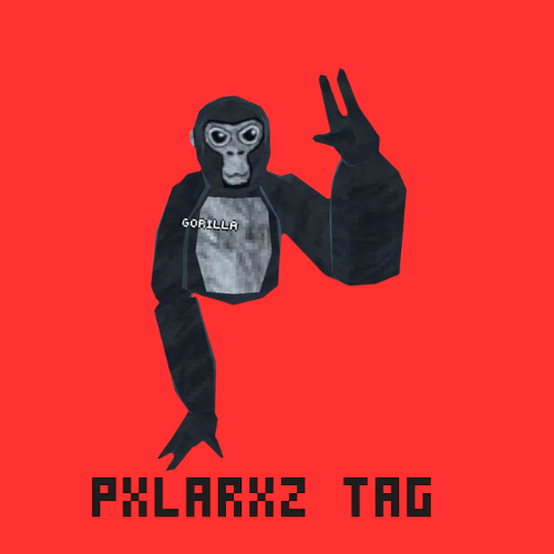 Pxlarxz Tag - Logo