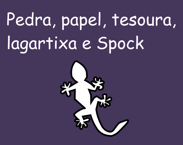 Pedra, papel, tesoura, lagartixa e Spock