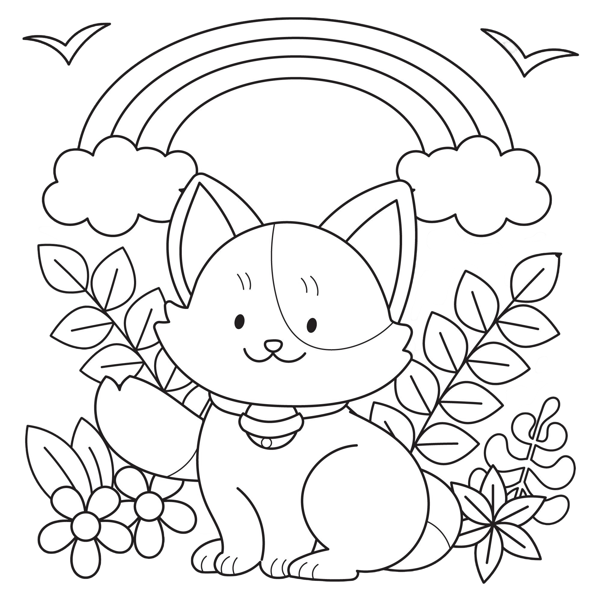 Coloring game by gabriel gianini