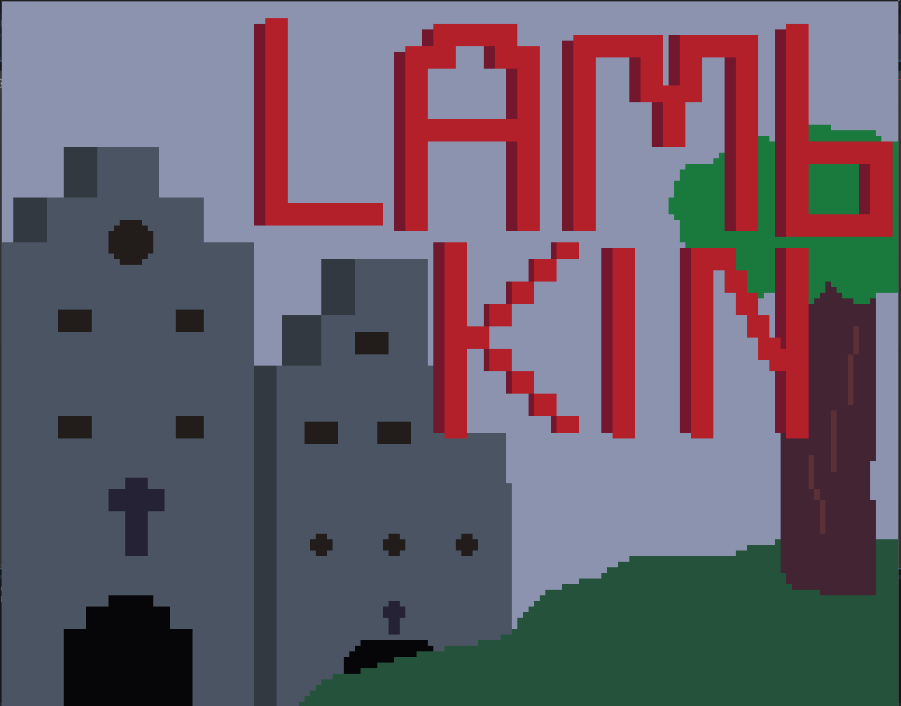 Cover image for Lambkin