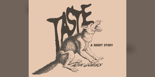 Cover image for Taste - A Short Story