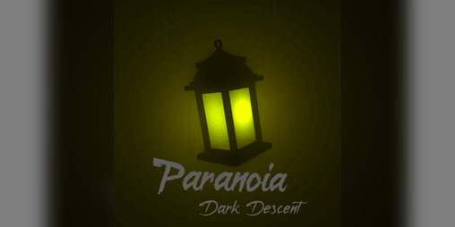 Cover image for Paranoia: Dark Descent