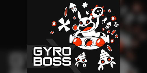 Cover image for Gyro Boss DX