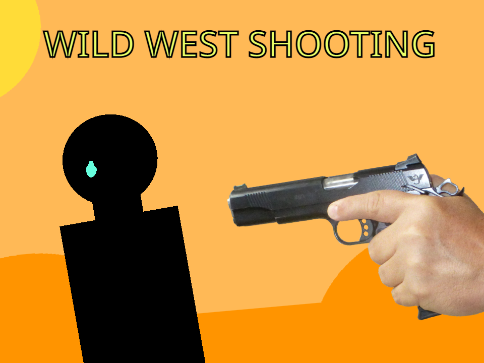 Wild West Shooting