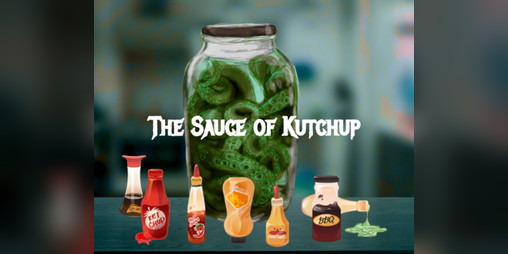Cover image for The Sauce of Kutchup