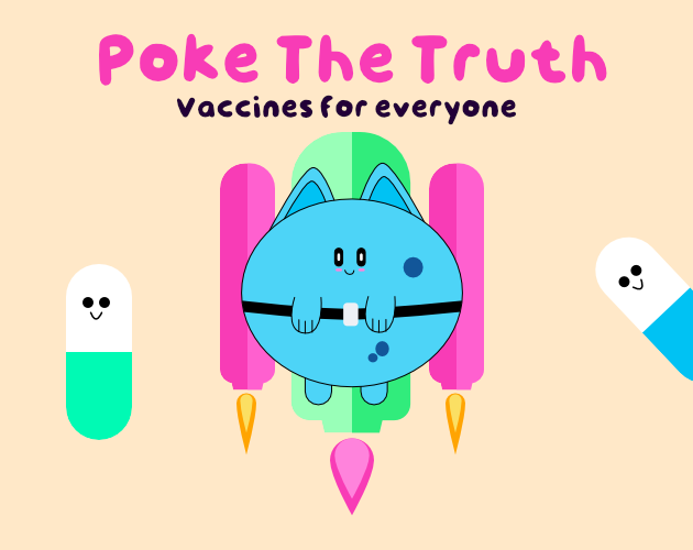 Cover image for Poke The Truth