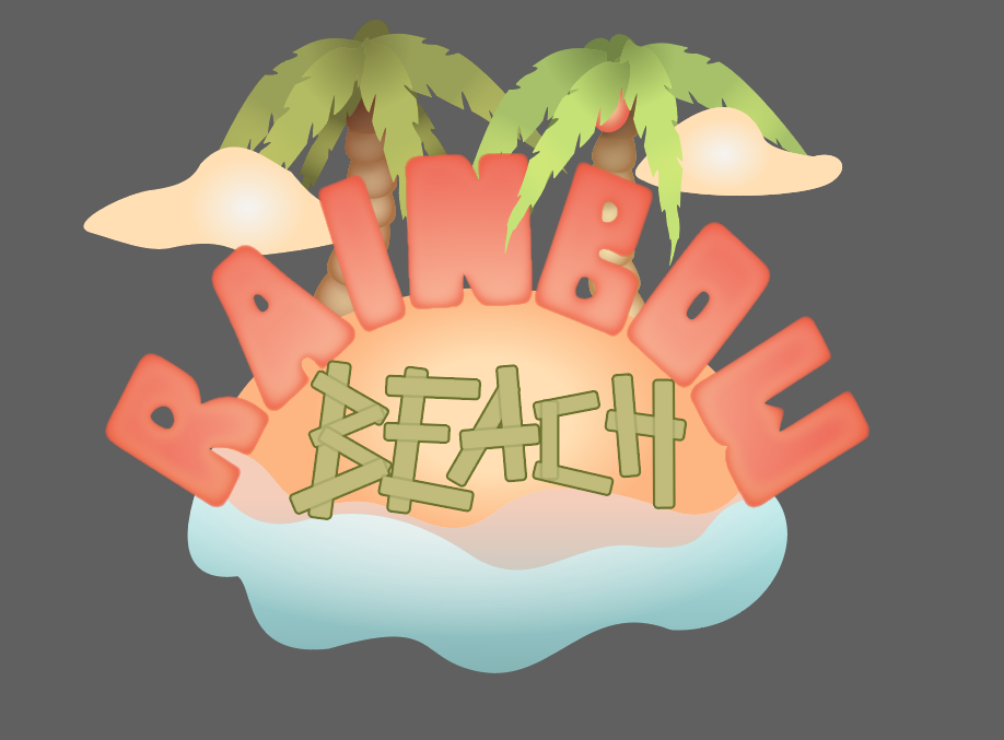 Cover image for Rainbow Beach