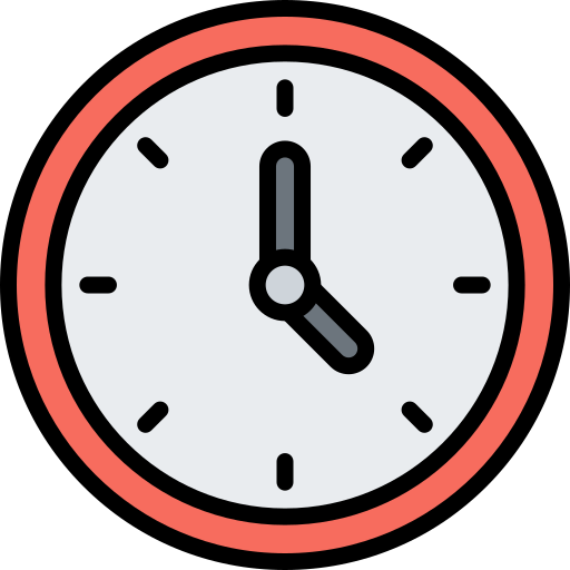 Clock icon