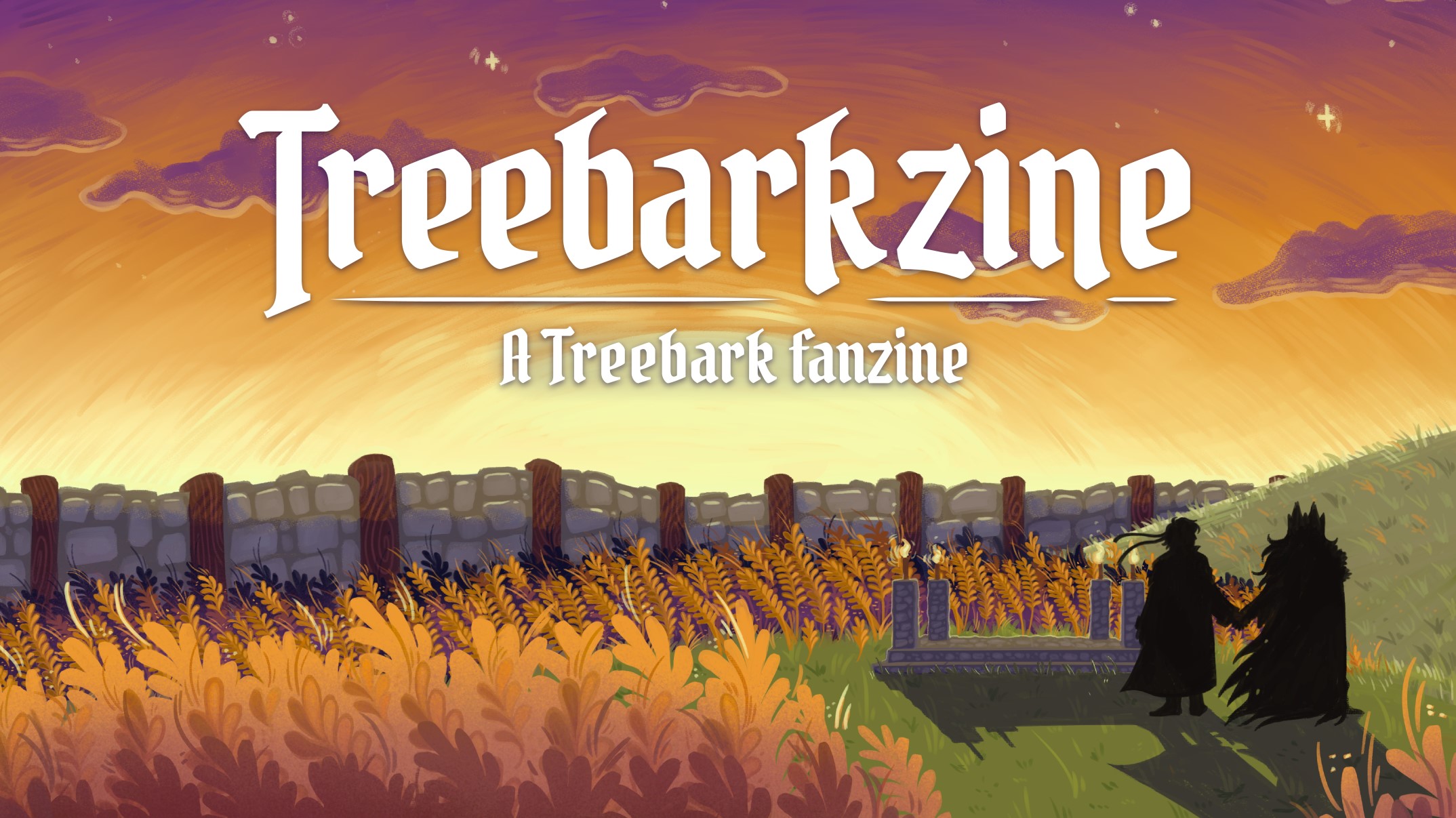 Treebarkzine