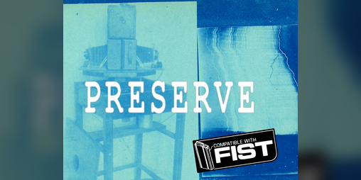 Cover image for MISSION: PRESERVE
