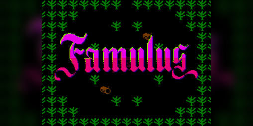 Cover image for Famulus