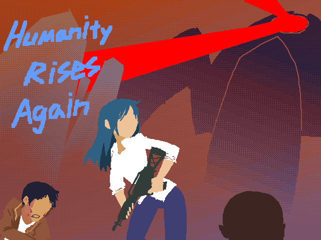 HumanityRisesAgain