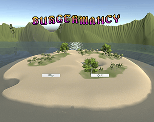 BURGERMANCY