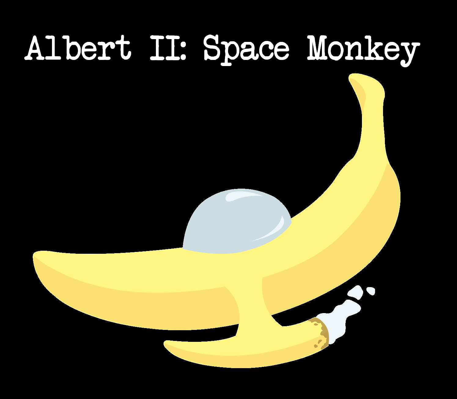 Albert II: Space Monkey by Monkey See Monkey Dev