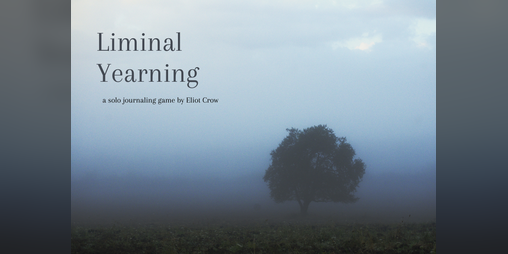 Cover image for Liminal Yearning