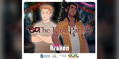 Cover image for The Last Parade