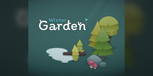 Cover image for Winter Garden